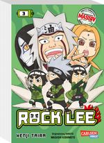 Rock Lee Massiv 3 Cover des Buches Rock Lee Massiv 3 (ISBN: 9783551791306)