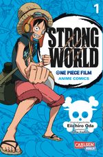 One Piece Strong World 1 Cover des Buches One Piece Strong World 1 (ISBN: 9783551791863)