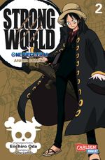 One Piece Strong World 2 Cover des Buches One Piece Strong World 2 (ISBN: 9783551791870)