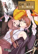 Ghost Tower 3 Cover des Buches Ghost Tower 3 (ISBN: 9783551792938)