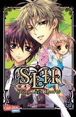 Stray Love Hearts 3 Cover des Buches Stray Love Hearts 3 (ISBN: 9783551793539)