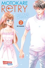 Motokare Retry 2 Cover des Buches Motokare Retry 2 (ISBN: 9783551793928)