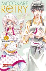 Motokare Retry 6 Cover des Buches Motokare Retry 6 (ISBN: 9783551793966)