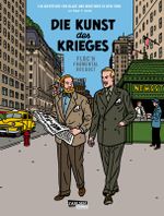 Blake und Mortimer Spezial 3: Die Kunst des Krieges Cover des Buches Blake und Mortimer Spezial 3: Die Kunst des Krieges (ISBN: 9783551794147)