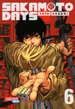 Sakamoto Days 6 Cover des Buches Sakamoto Days 6 (ISBN: 9783551794857)