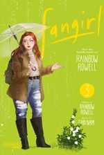 Fangirl 3 Cover des Buches Fangirl 3 (ISBN: 9783551796783)