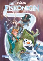 Disney Die Eiskönigin - Neue Abenteuer: Endlich wieder vereint Cover des Buches Disney Die Eiskönigin - Neue Abenteuer: Endlich wieder vereint (ISBN: 9783551798190)