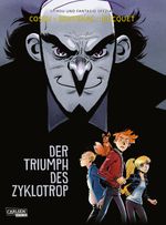 Spirou und Fantasio Spezial 38: Der Triumph des Zyklotrop Cover des Buches Spirou und Fantasio Spezial 38: Der Triumph des Zyklotrop (ISBN: 9783551798206)
