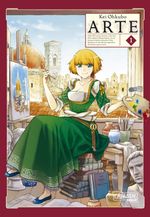 Arte 1 Cover des Buches Arte 1 (ISBN: 9783551798619)
