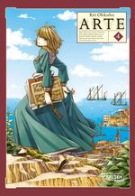 Arte 4 Cover des Buches Arte 4 (ISBN: 9783551798640)