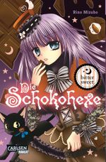Die Schokohexe 2 Cover des Buches Die Schokohexe 2 (ISBN: 9783551798725)