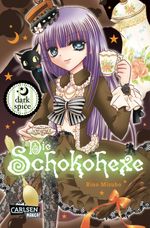 Die Schokohexe 4 Cover des Buches Die Schokohexe 4 (ISBN: 9783551798749)
