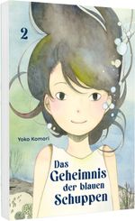 Das Geheimnis der blauen Schuppen 2 Cover des Buches Das Geheimnis der blauen Schuppen 2 (ISBN: 9783551799906)