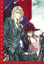 Angel Sanctuary Pearls 4 Cover des Buches Angel Sanctuary Pearls 4 (ISBN: 9783551800091)
