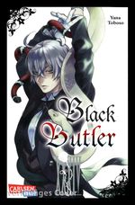 Black Butler 34 Cover des Buches Black Butler 34 (ISBN: 9783551800213)