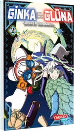 Ginka und Glüna 2 Cover des Buches Ginka und Glüna 2 (ISBN: 9783551801067)