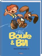Boule und Bill Gesamtausgabe 1 Cover des Buches Boule und Bill Gesamtausgabe 1 (ISBN: 9783551802668)