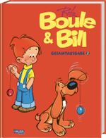 Boule und Bill Gesamtausgabe 2 Cover des Buches Boule und Bill Gesamtausgabe 2 (ISBN: 9783551802675)