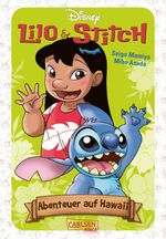 Lilo & Stitch Cover des Buches Lilo & Stitch (ISBN: 9783551803689)