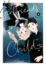 My Girlfriend's Child 4 Cover des Buches My Girlfriend's Child 4 (ISBN: 9783551803795)