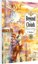 Beyond the Clouds 1 Cover des Buches Beyond the Clouds 1 (ISBN: 9783551803818)