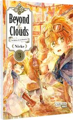 Beyond the Clouds 3 Cover des Buches Beyond the Clouds 3 (ISBN: 9783551803832)