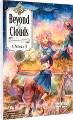 Beyond the Clouds 4 Cover des Buches Beyond the Clouds 4 (ISBN: 9783551803849)