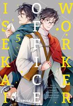 Isekai Office Worker 5 Cover des Buches Isekai Office Worker 5 (ISBN: 9783551804570)