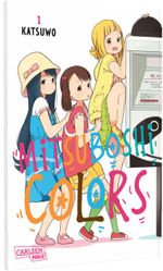 Mitsuboshi Colors 1 Cover des Buches Mitsuboshi Colors 1 (ISBN: 9783551804808)