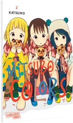Mitsuboshi Colors 2 Cover des Buches Mitsuboshi Colors 2 (ISBN: 9783551804815)