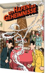 Der Hafen der Geheimnisse 5: Familiengeheimnisse Cover des Buches Der Hafen der Geheimnisse 5: Familiengeheimnisse (ISBN: 9783551804846)