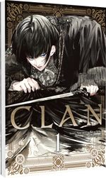 CLAN 1 Cover des Buches CLAN 1 (ISBN: 9783551804884)