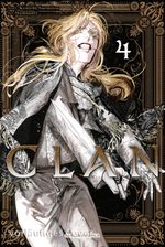 CLAN 4 Cover des Buches CLAN 4 (ISBN: 9783551804914)