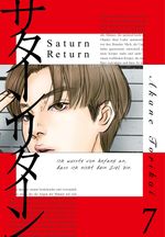 Saturn Return 7 Cover des Buches Saturn Return 7 (ISBN: 9783551805119)