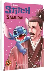 Stitch und der Samurai 3 Cover des Buches Stitch und der Samurai 3 (ISBN: 9783551805263)