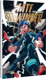 Fate Rewinder 1 Cover des Buches Fate Rewinder 1 (ISBN: 9783551805270)
