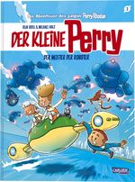 Der kleine Perry 3: Der Meister der Roboter Cover des Buches Der kleine Perry 3: Der Meister der Roboter (ISBN: 9783551805799)