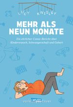 Mehr als neun Monate Cover des Buches Mehr als neun Monate (ISBN: 9783551805850)