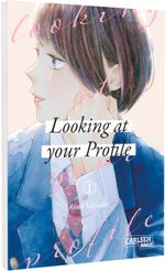 Looking at Your Profile 1 Cover des Buches Looking at Your Profile 1 (ISBN: 9783551806239)