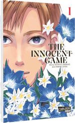 The Innocent Game 1 Cover des Buches The Innocent Game 1 (ISBN: 9783551806260)