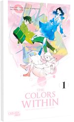 The Colors Within 1 Cover des Buches The Colors Within 1 (ISBN: 9783551807670)