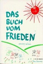 Das Buch vom Frieden Cover des Buches Das Buch vom Frieden (ISBN: 9783552033177)