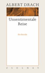 Unsentimentale Reise Cover des Buches Unsentimentale Reise (ISBN: 9783552052659)