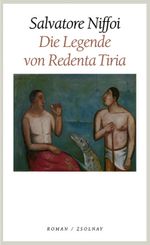 Die Legende von Redenta Tiria Cover des Buches Die Legende von Redenta Tiria (ISBN: 9783552054172)
