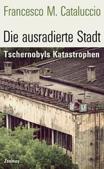 Die ausradierte Stadt Cover des Buches Die ausradierte Stadt (ISBN: 9783552055810)