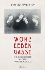 Wohllebengasse Cover des Buches Wohllebengasse (ISBN: 9783552056480)