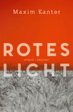Rotes Licht Cover des Buches Rotes Licht (ISBN: 9783552058538)