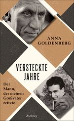 Versteckte Jahre Cover des Buches Versteckte Jahre (ISBN: 9783552059061)