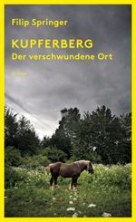 Kupferberg: Der verschwundene Ort Cover des Buches Kupferberg: Der verschwundene Ort (ISBN: 9783552059085)