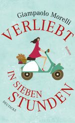 Verliebt in sieben Stunden Cover des Buches Verliebt in sieben Stunden (ISBN: 9783552062818)